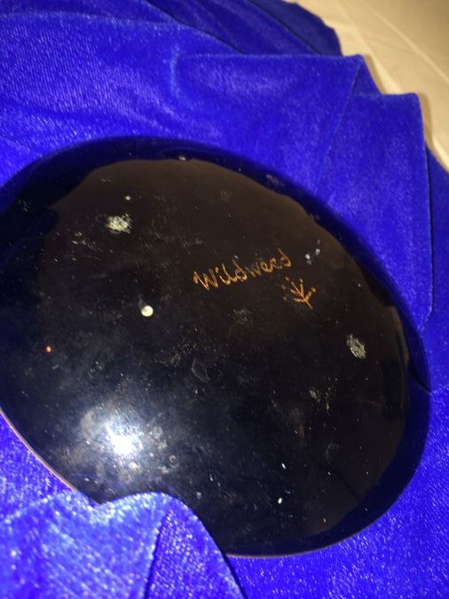 (3) Candleholders, Plate, and Decorative Glass Lot [Photo 7]