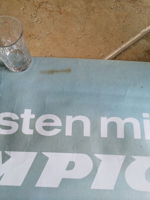 Original Vintage Griechenland Travel Poster [Photo 7]