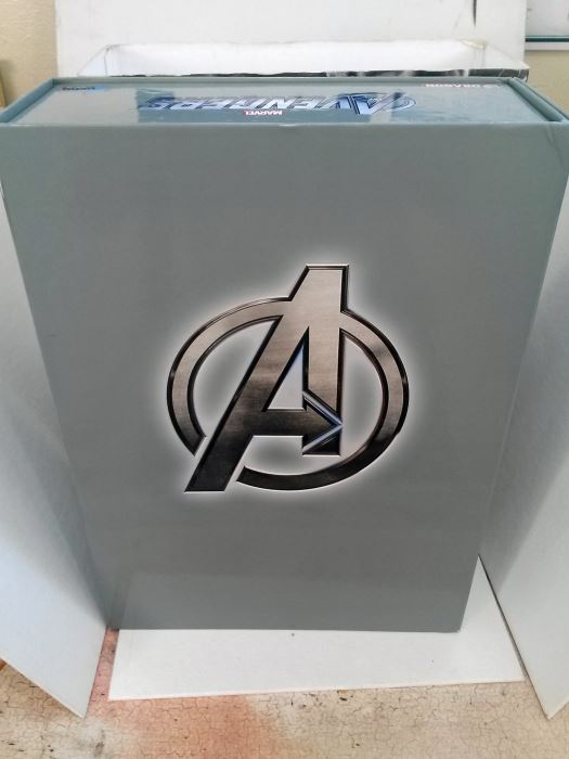 Captain America Action Hero Statue [Photo 2]