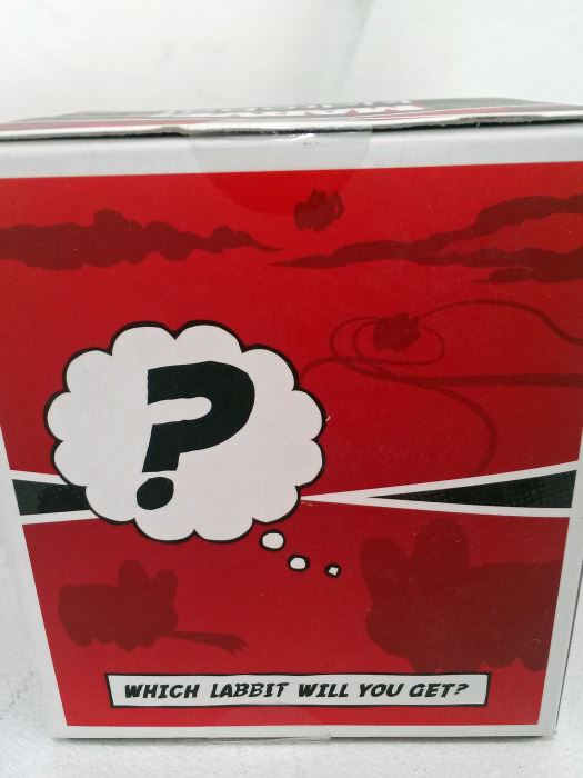 Marvel Labbit Vinyl Figures x 5 [Photo 4]