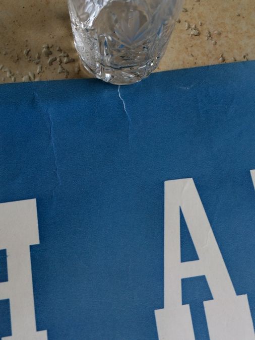 Original Vintage South Africa Travel Poster [Photo 9]