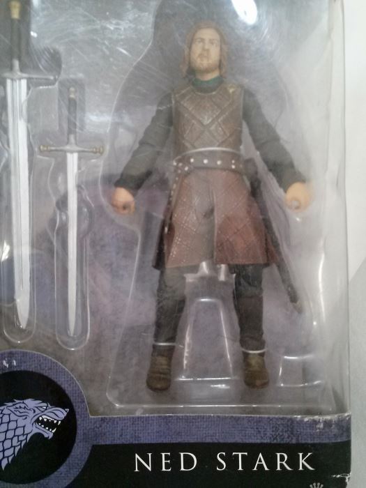 Game of Thrones Figure Lot (5 ct.) [Photo 4]