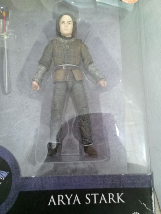 Game of Thrones Figure Lot (5 ct.) [Photo 3]