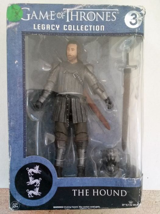 Game of Thrones Figure Lot (5 ct.) [Photo 5]