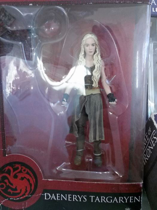 Game of Thrones Figure Lot (5 ct.) [Photo 2]