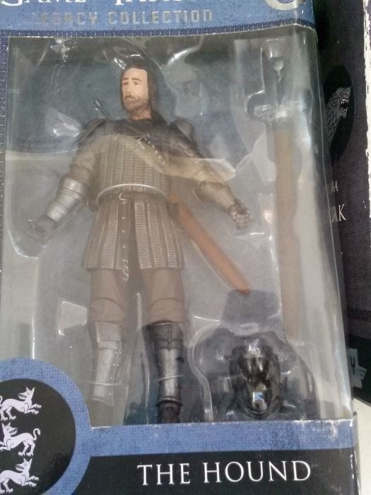 Game of Thrones Figure Lot (5 ct.) [Photo 6]