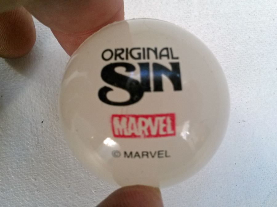 Marvel Original Sin Promotion Bouncy Balls (7 ct.) [Photo 2]