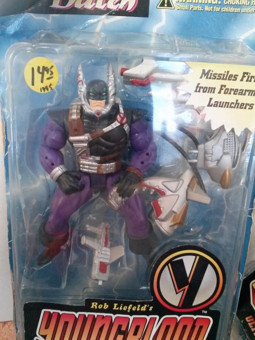 Mcfarlane Toys Figure Lot (5 ct.) [Photo 4]