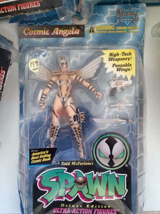 Mcfarlane Toys Figure Lot (5 ct.) [Photo 2]