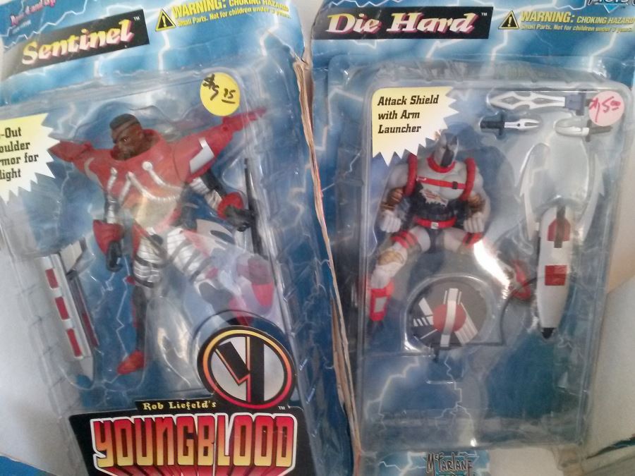 Mcfarlane Toys Figure Lot (5 ct.) [Photo 3]