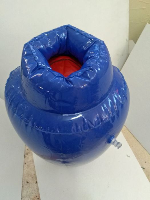 San Diego Comic Con Exclusive Mega Man Inflatable Arm Canon [Photo 3]