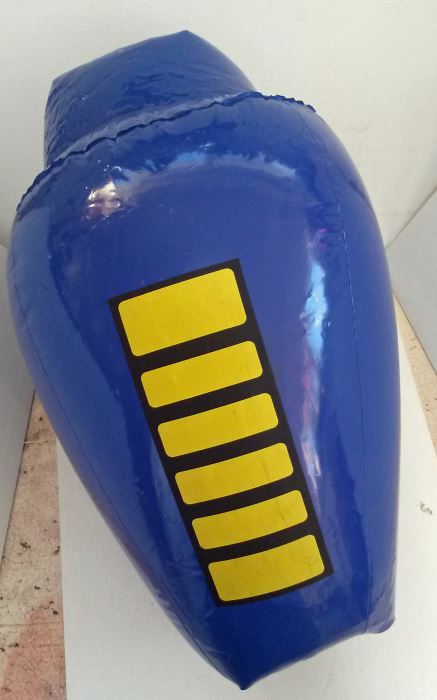 San Diego Comic Con Exclusive Mega Man Inflatable Arm Canon [Photo 1]