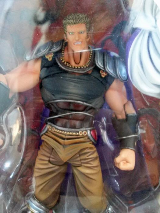 Xebec Toys Raoh Japanese Exclusive Articulate Figure [Photo 2]