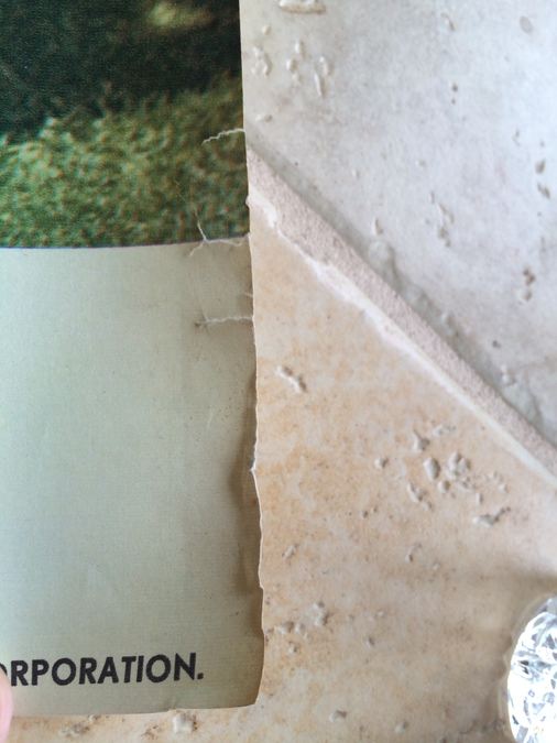 Original Vintage South Africa Travel Poster - Golf [Photo 7]