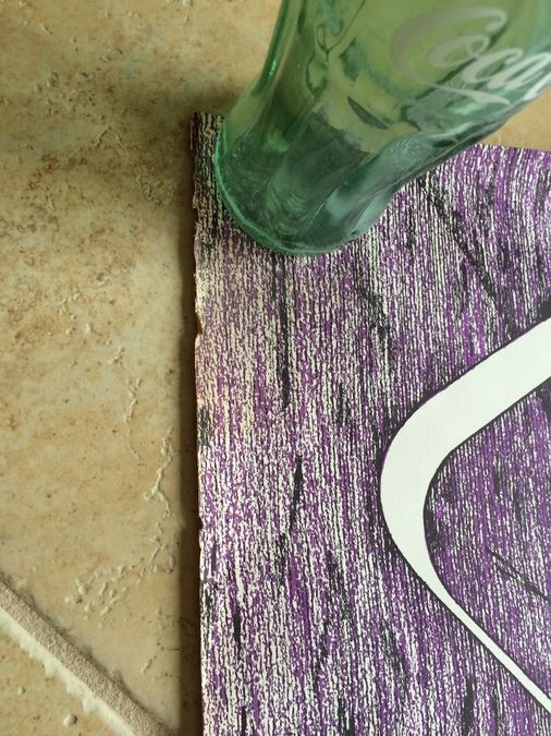 Original Vintage Jordan The Holyland Travel Poster [Photo 6]