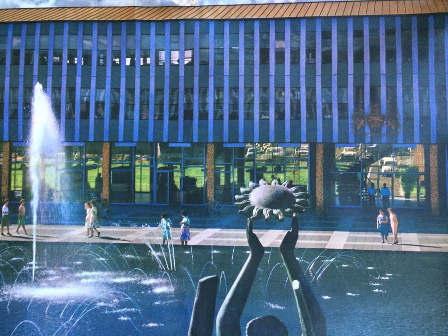 Original Vintage Australia Travel Poster [Photo 4]