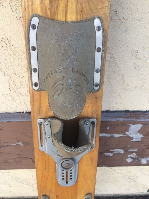 Cypress Gardens Skis - Water Ski [Photo 4]