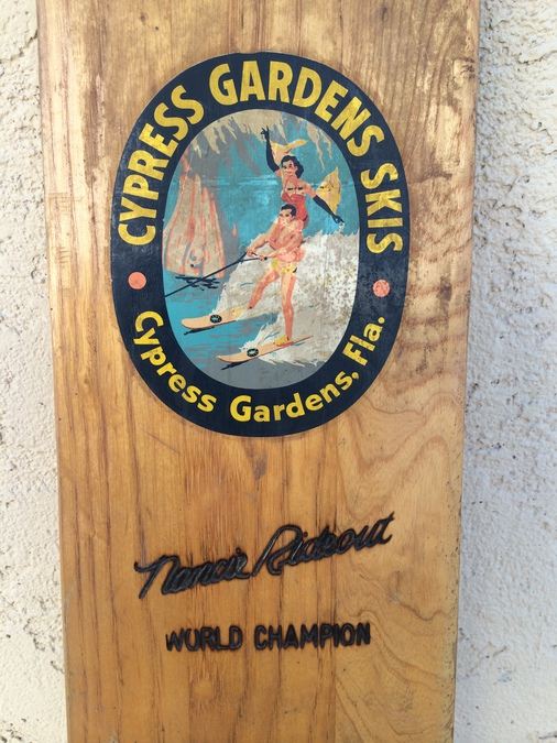 Cypress Gardens Skis - Water Ski [Photo 3]