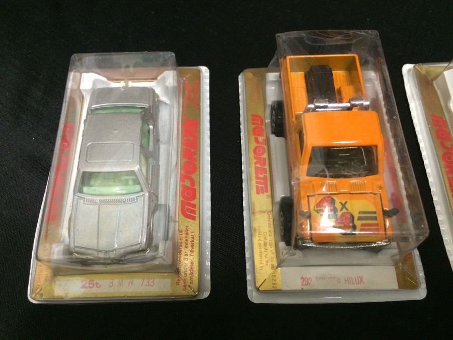 Majorette Cars - Mint in Box [Photo 4]