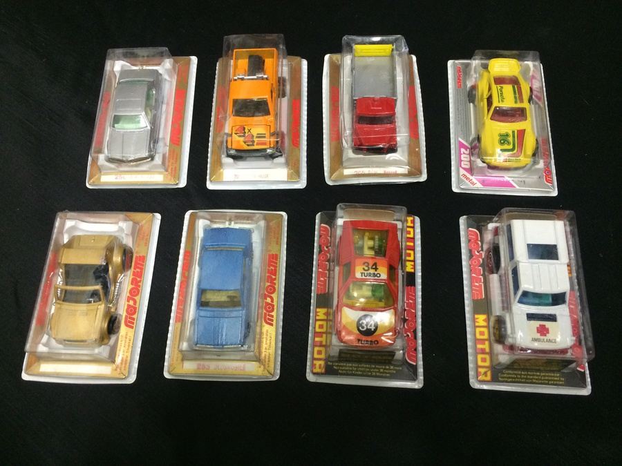 Majorette Cars - Mint in Box [Photo 1]