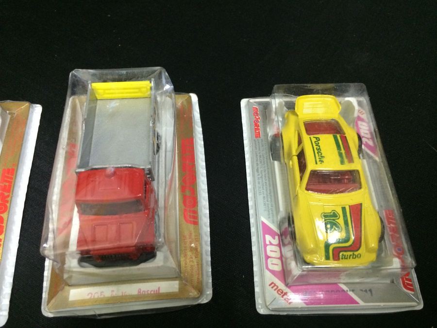 Majorette Cars - Mint in Box [Photo 5]