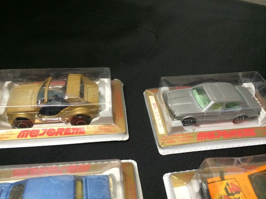 Majorette Cars - Mint in Box [Photo 9]