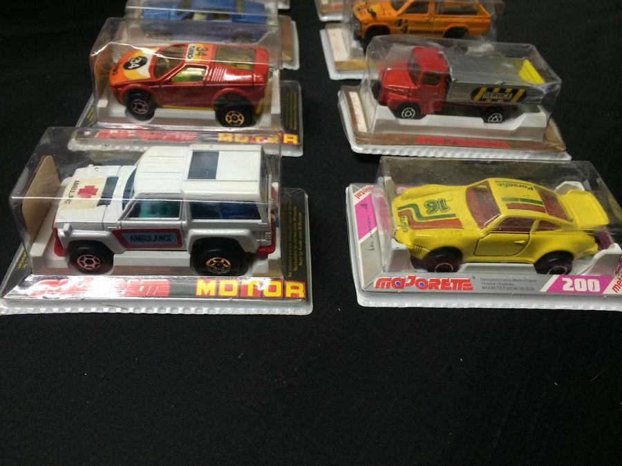 Majorette Cars - Mint in Box [Photo 6]