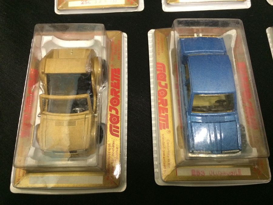 Majorette Cars - Mint in Box [Photo 3]