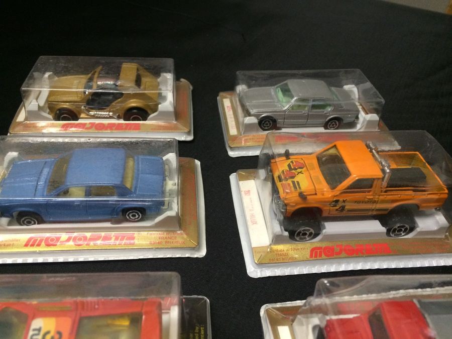 Majorette Cars - Mint in Box [Photo 8]