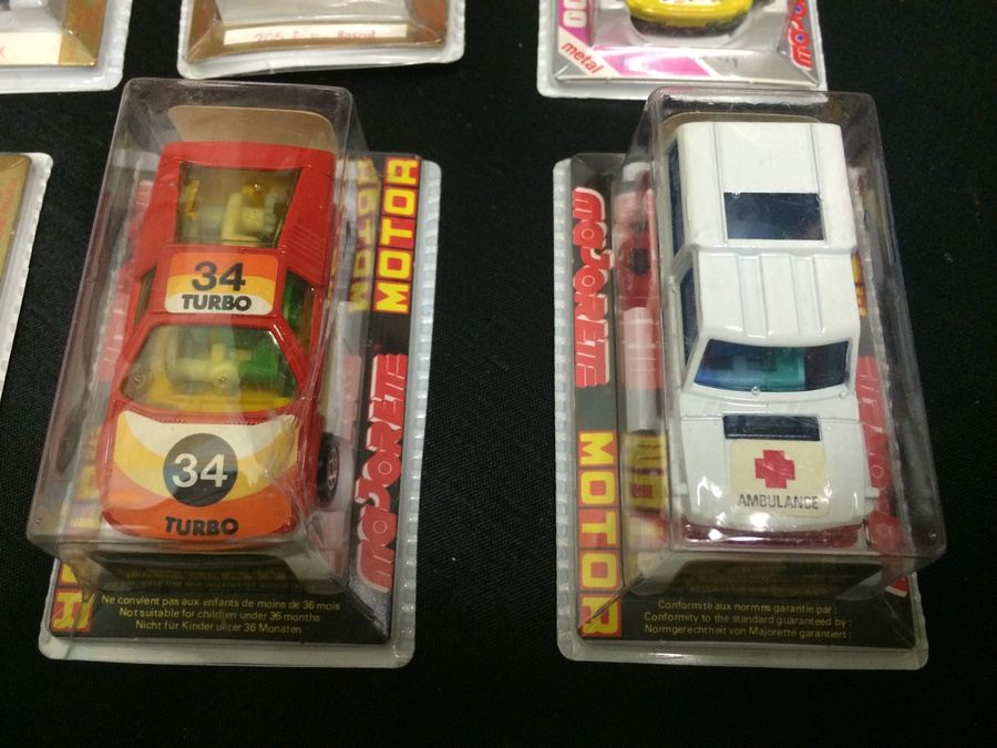 Majorette Cars - Mint in Box [Photo 2]
