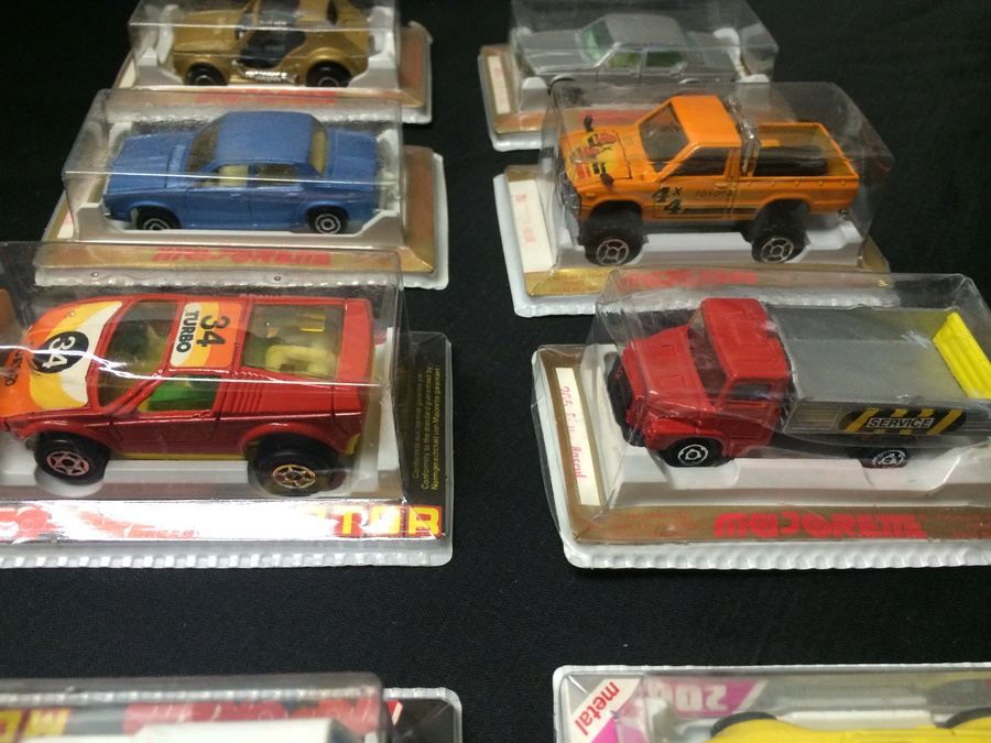 Majorette Cars - Mint in Box [Photo 7]