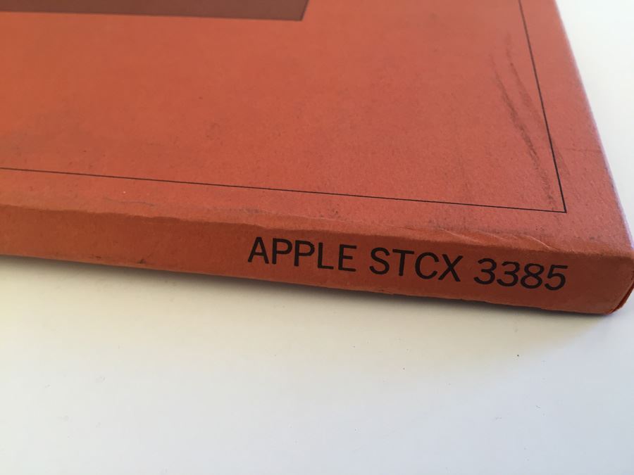 The Concert For Bangla Desh - Apple Records ‎- STCX 3385 [Photo 5]