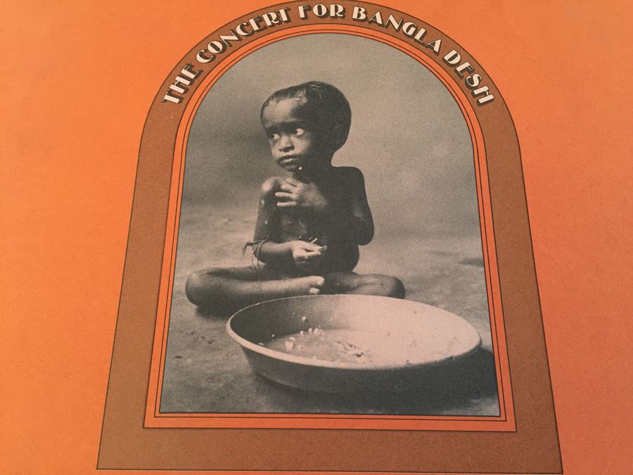 The Concert For Bangla Desh - Apple Records ‎- STCX 3385 [Photo 4]