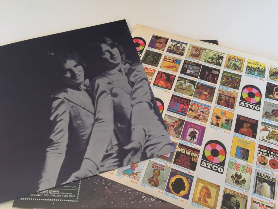 Cream - Goodbye - ATCO Records ‎- SD 7001 [Photo 2]