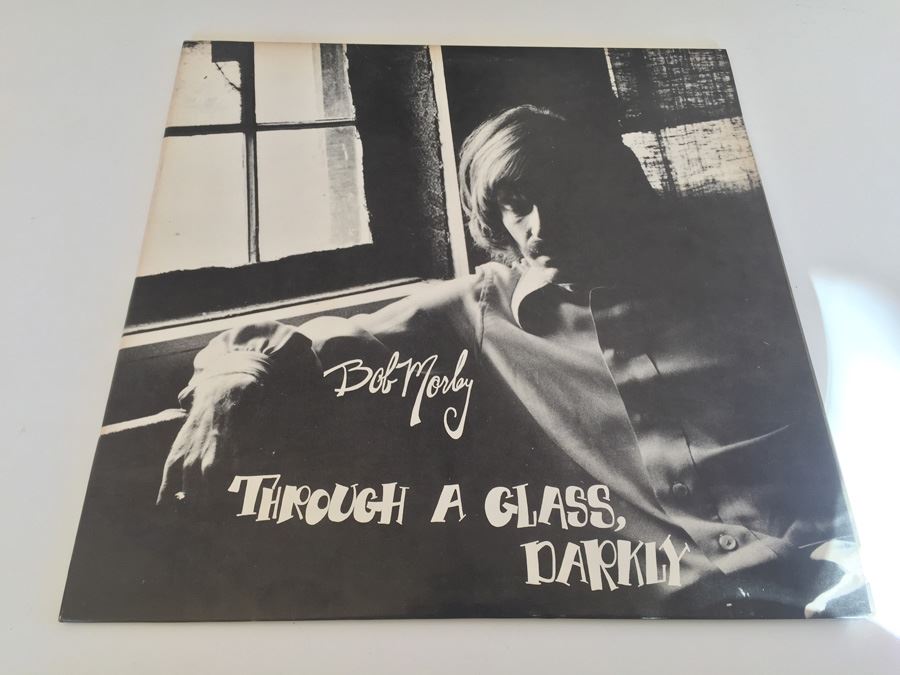 Bob Morley ‎- Through A Glass, Darkly - Jewel Records - LPS-365 [Photo 1]
