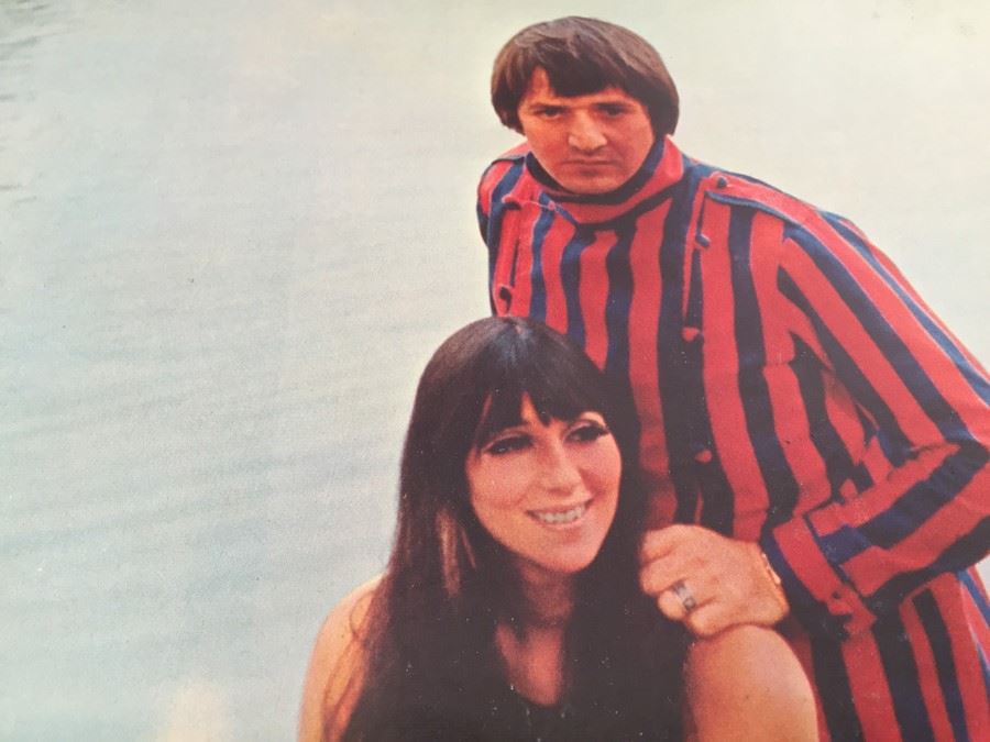 Sonny & Cher ‎- Sonny & Cher's Greatest Hits - Atco Records ‎- A2S 5178 [Photo 4]