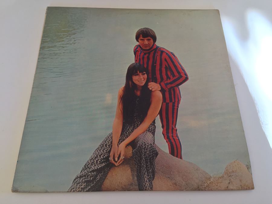 Sonny & Cher ‎- Sonny & Cher's Greatest Hits - Atco Records ‎- A2S 5178