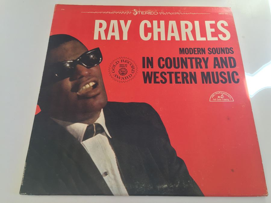 Ray Charles ‎- Modern Sounds In Country And Western Music - ABC ...