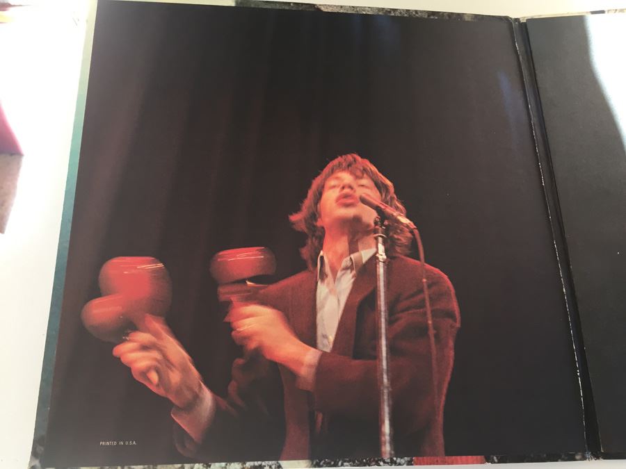 The Rolling Stones ‎- Big Hits (High Tide And Green Grass) - London Records ‎- NPS-1 [Photo 5]