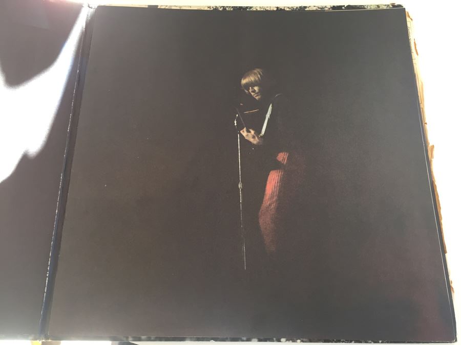 The Rolling Stones ‎- Big Hits (High Tide And Green Grass) - London Records ‎- NPS-1 [Photo 6]