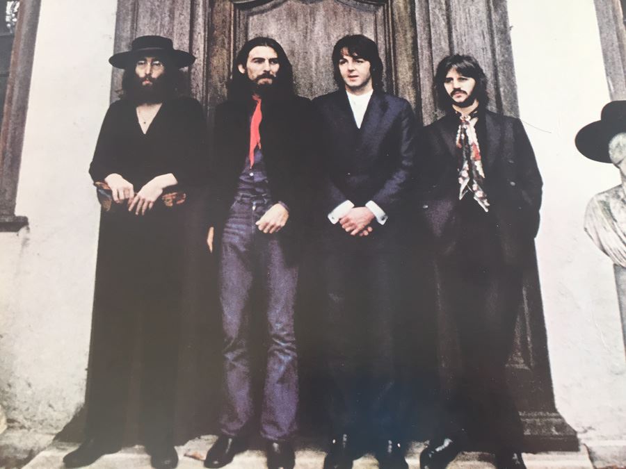 The Beatles ‎- Hey Jude - Apple Records ‎- SW 385 [Photo 4]