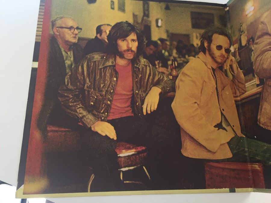 The Doors ‎- Morrison Hotel - Elektra ‎- EKS-75007 [Photo 4]