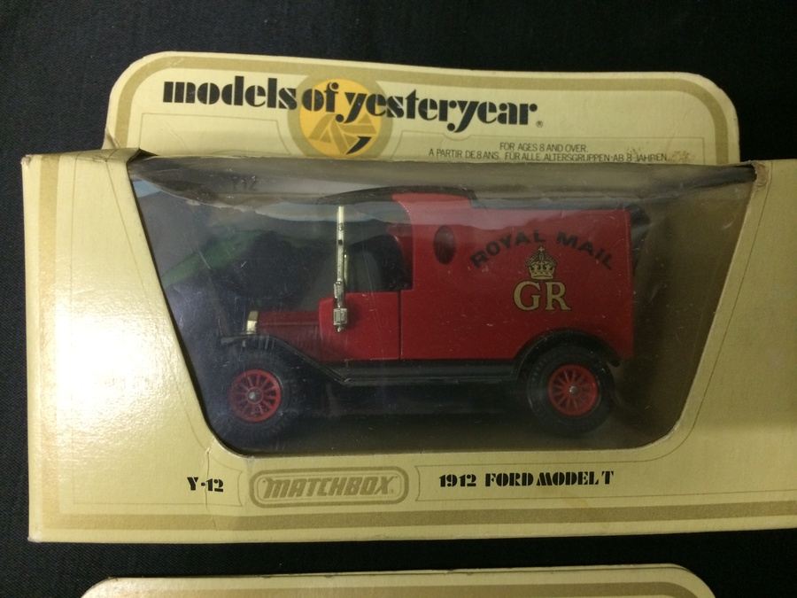 Matchbox Models of Yesteryear - In Original Boxes [Photo 5]