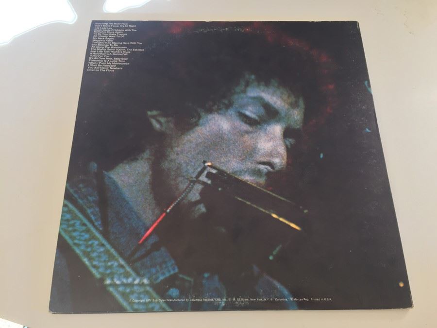 Bob Dylan ‎- Bob Dylan's Greatest Hits Volume II - Columbia ‎- KG 31120 [Photo 2]