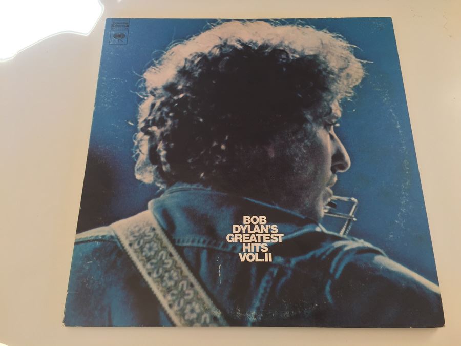 Bob Dylan ‎- Bob Dylan's Greatest Hits Volume II - Columbia ‎- KG 31120 [Photo 1]