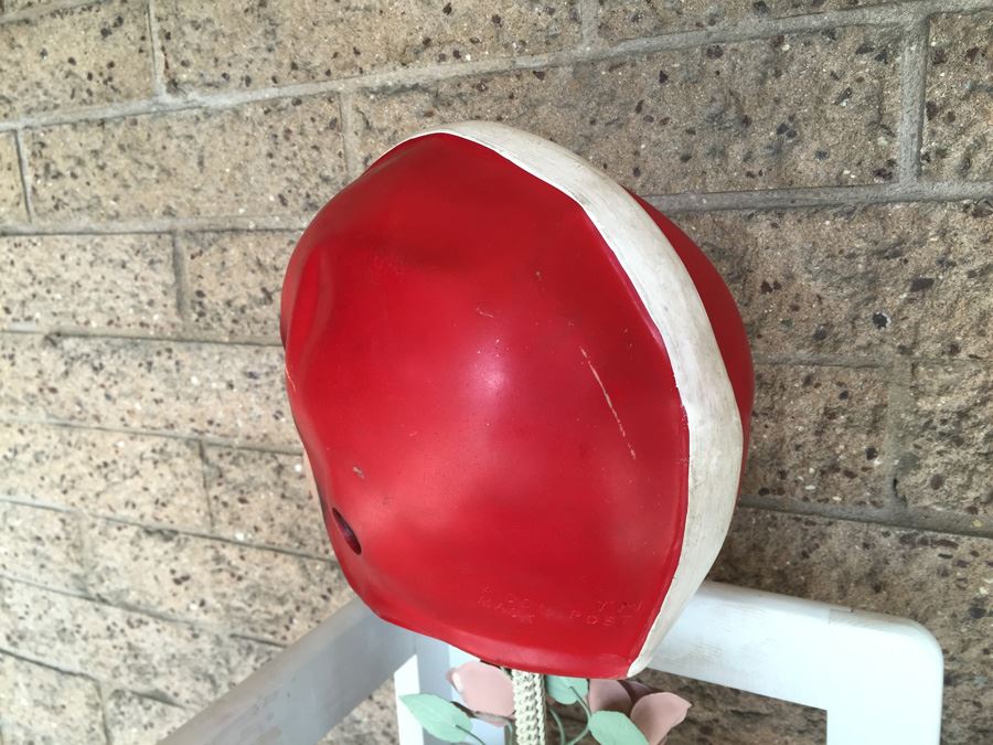 Vintage 1980 Don Post Football Player Mask [Photo 5]