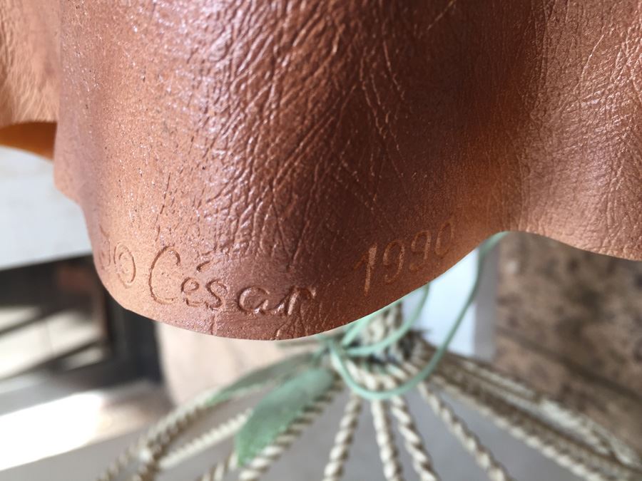 Vintage 1990 Mike Tyson Cesar Mask [Photo 5]