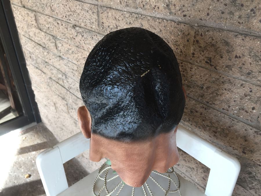 Vintage 1990 Mike Tyson Cesar Mask [Photo 6]