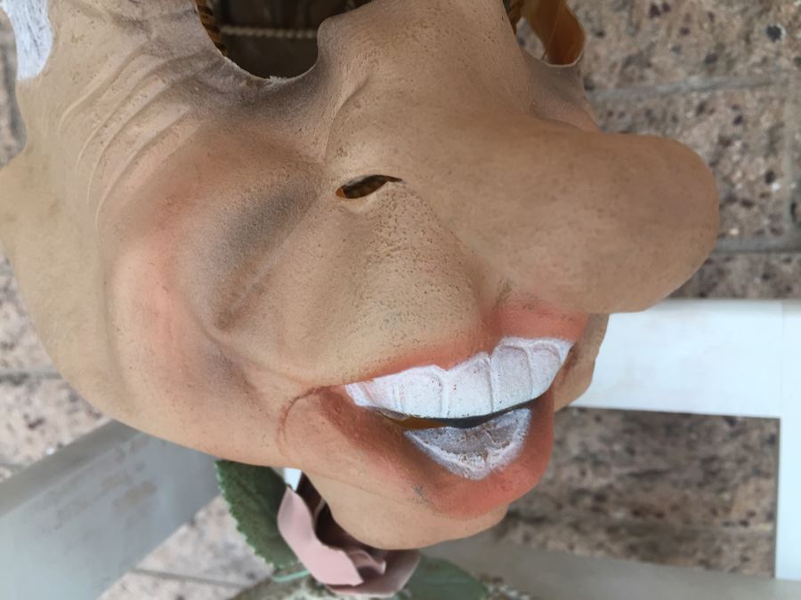 Vintage Richard Nixon Mask [Photo 4]