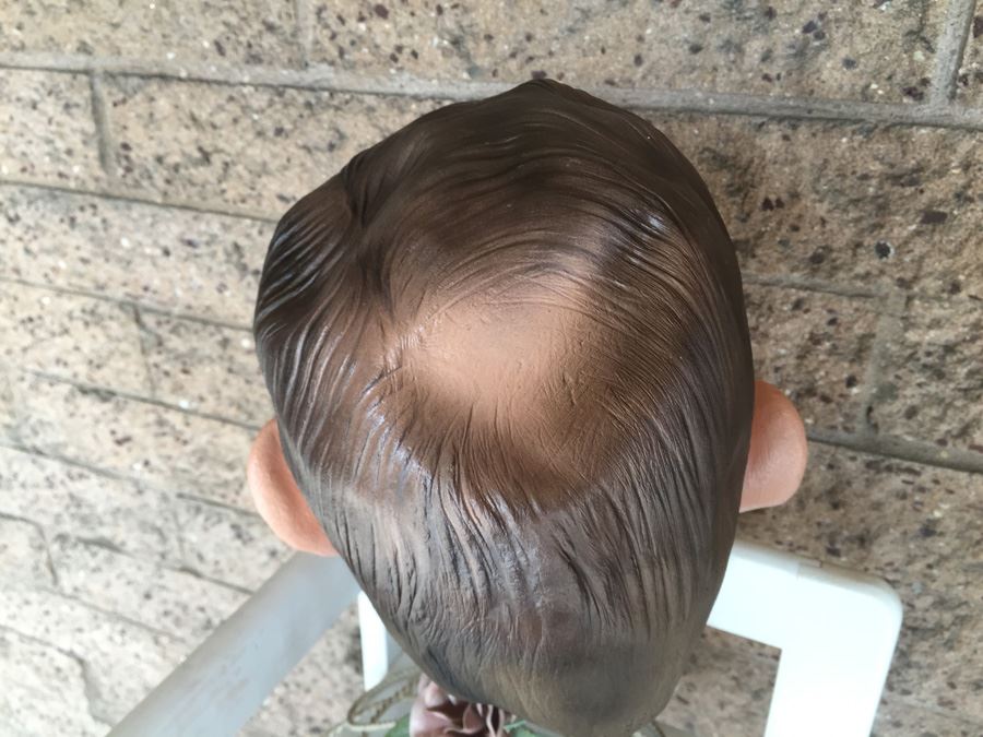 Vintage 1992 Ross Perot Cesar Mask [Photo 5]